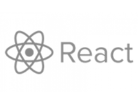 React